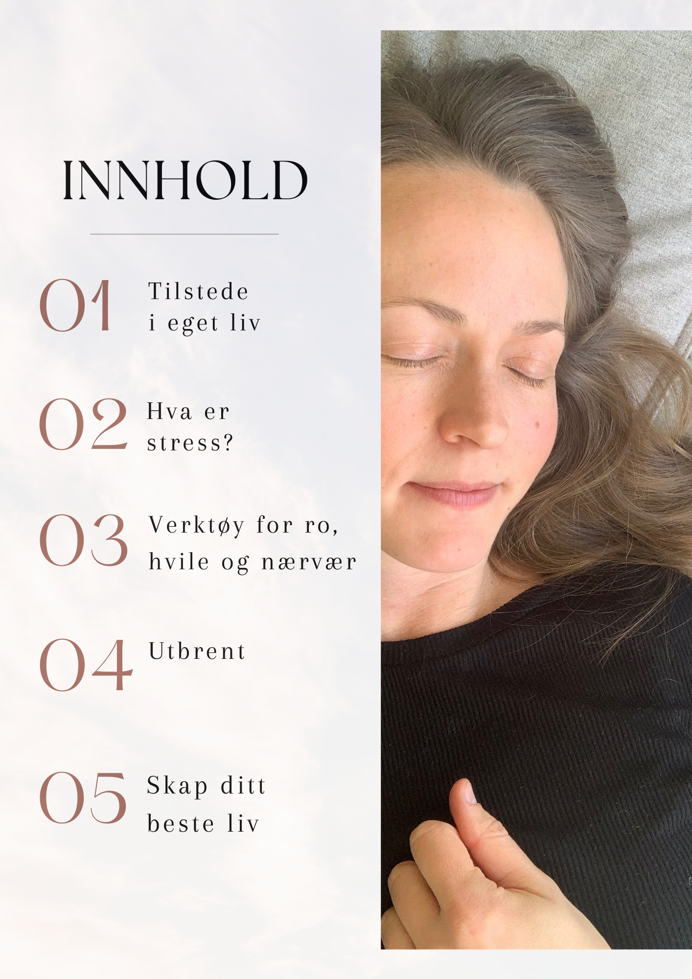 PUST. Tilstedeværelse i eget liv. (E-bok)